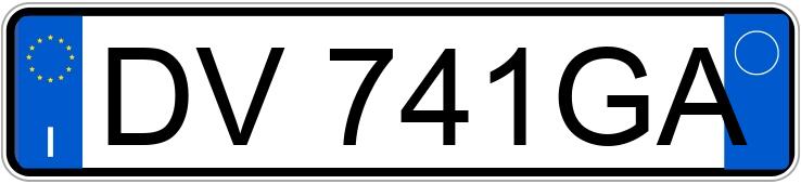 Numer rejestracyjny DV741GA posiada SMART fortwo 2a serie Numer rejestracyjny DV741GA posiada SMART fortwo 2a serie