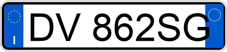 Numer rejestracyjny DV862SG posiada FORD Ka 2a serie Numer rejestracyjny DV862SG posiada FORD Ka 2a serie
