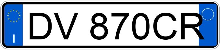 Numer rejestracyjny DV870CR posiada MERCEDES Classe CLK Numer rejestracyjny DV870CR posiada MERCEDES Classe CLK
