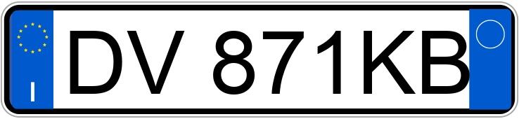 Numer rejestracyjny DV871KB posiada FORD C-Max 1a serie Numer rejestracyjny DV871KB posiada FORD C-Max 1a serie
