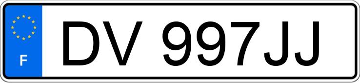 Numer rejestracyjny DV997JJ posiada MERCEDES CLASSE E