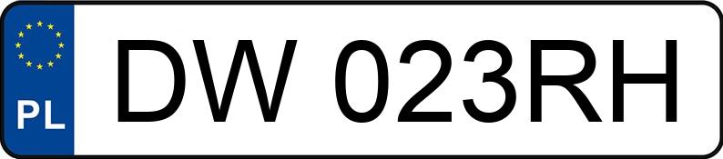 Numer rejestracyjny DW023RH posiada NISSAN X-Trail Comfort 4WD