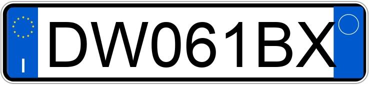 Numer rejestracyjny DW061BX posiada OPEL Agila 2a serie Numer rejestracyjny DW061BX posiada OPEL Agila 2a serie