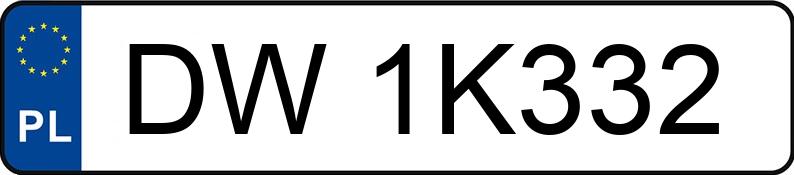 Numer rejestracyjny DW 1K332 posiada RENAULT MASTER - DW1K332 Numer rejestracyjny DW 1K332 posiada RENAULT MASTER - DW1K332