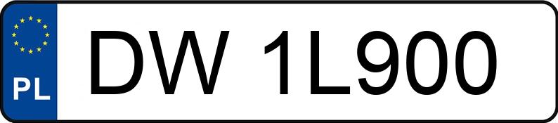 Numer rejestracyjny DW 1L900 posiada PORSCHE 718 BOXSTER - DW1L900 Numer rejestracyjny DW 1L900 posiada PORSCHE 718 BOXSTER - DW1L900