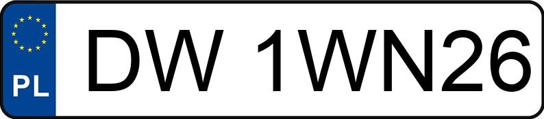 Numer rejestracyjny DW 1WN26 posiada MERCEDES-BENZ S 450d MR`21 E6 223 - DW1WN26 Numer rejestracyjny DW 1WN26 posiada MERCEDES-BENZ S 450d MR`21 E6 223 - DW1WN26