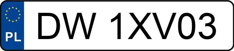 Numer rejestracyjny DW 1XV03 posiada BMW M240I XDRIVE - DW1XV03 Numer rejestracyjny DW 1XV03 posiada BMW M240I XDRIVE - DW1XV03