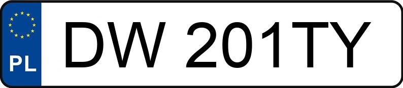 Numer rejestracyjny DW 201TY posiada VOLKSWAGEN Passat GP 1.9 TDI MR`00 E3 Trendline Tiptronic - DW201TY Numer rejestracyjny DW 201TY posiada VOLKSWAGEN Passat GP 1.9 TDI MR`00 E3 Trendline Tiptronic - DW201TY