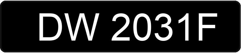 Numer rejestracyjny DW 2031F posiada OPEL Astra II 1.6 MR`98 Comfort Aut. - DW2031F