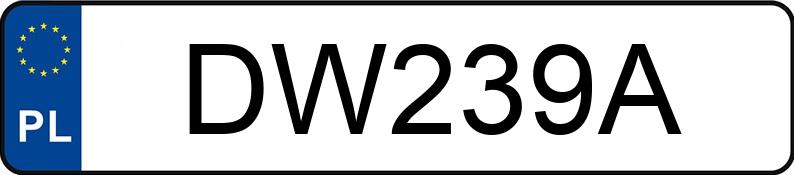 Numer rejestracyjny DW 239A posiada BMW Enduro R 1200 GS Adventure - DW239A Numer rejestracyjny DW 239A posiada BMW Enduro R 1200 GS Adventure - DW239A