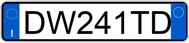 Numer rejestracyjny DW241TD posiada SMART fortwo 2a serie