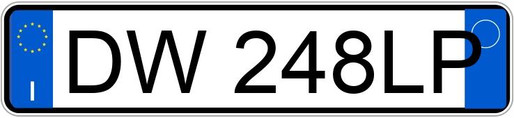 Numer rejestracyjny DW248LP posiada DACIA Sandero 1a serie Numer rejestracyjny DW248LP posiada DACIA Sandero 1a serie