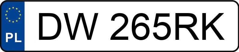 Numer rejestracyjny DW 265RK posiada LAND ROVER Discovery II 2.5 TD MR`98 E1 TD 5 ES Aut. - DW265RK Numer rejestracyjny DW 265RK posiada LAND ROVER Discovery II 2.5 TD MR`98 E1 TD 5 ES Aut. - DW265RK