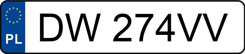 Numer rejestracyjny DW 274VV posiada CHEVROLET CRUZE - DW274VV Numer rejestracyjny DW 274VV posiada CHEVROLET CRUZE - DW274VV