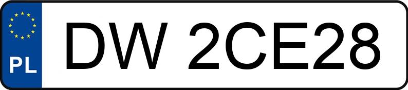 Numer rejestracyjny DW 2CE28 posiada AUDI A3 1.8 Kat. MR`96 8L Ambition - DW2CE28 Numer rejestracyjny DW 2CE28 posiada AUDI A3 1.8 Kat. MR`96 8L Ambition - DW2CE28