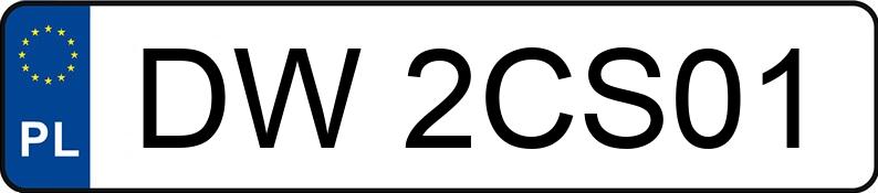 Numer rejestracyjny DW 2CS01 posiada AUDI 80 - DW2CS01 Numer rejestracyjny DW 2CS01 posiada AUDI 80 - DW2CS01