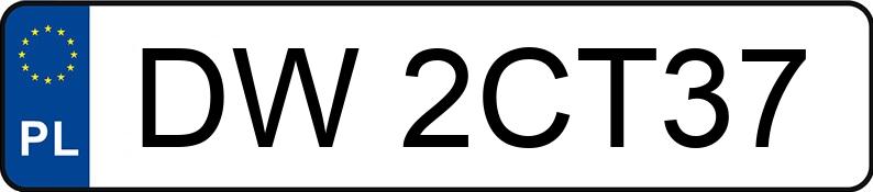 Numer rejestracyjny DW 2CT37 posiada MERCEDES-BENZ VITO 111 CDI - DW2CT37 Numer rejestracyjny DW 2CT37 posiada MERCEDES-BENZ VITO 111 CDI - DW2CT37