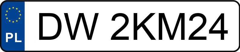 Numer rejestracyjny DW 2KM24 posiada HONDA CR-V 2.2 Diesel MR`05 E4 ES - DW2KM24 Numer rejestracyjny DW 2KM24 posiada HONDA CR-V 2.2 Diesel MR`05 E4 ES - DW2KM24