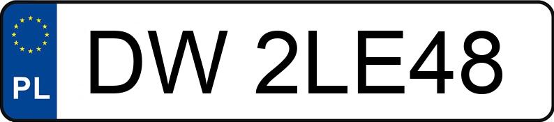 Numer rejestracyjny DW 2LE48 posiada PEUGEOT 308 II HDI MR`17 E6 Active S&S Aut. - DW2LE48