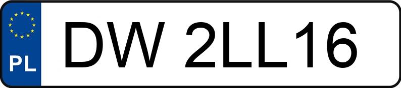 Numer rejestracyjny DW 2LL16 posiada RENAULT Clio Storia MR`05 E4 All Inclusive 60 - DW2LL16