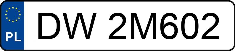 Numer rejestracyjny DW 2M602 posiada AUDI Q5 MR`09 E5 8R Q5 MR`09 E5 8R - DW2M602