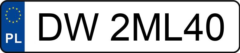 Die Registrierungsnummer DW 2ML40 hat HONDA CR-V 1.5 MR`19 E6 Comfort - DW2ML40
