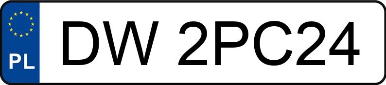 Numer rejestracyjny DW 2PC24 posiada OPEL Meriva II MR`14 E6 Essentia - DW2PC24 Numer rejestracyjny DW 2PC24 posiada OPEL Meriva II MR`14 E6 Essentia - DW2PC24