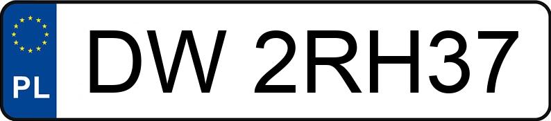 Numer rejestracyjny DW 2RH37 posiada MERCEDES-BENZ CL 500 Kat. MR`99 215 CL 500 Kat. MR`99 215 - DW2RH37