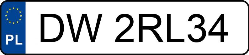 Numer rejestracyjny DW 2RL34 posiada SKODA Octavia III 1.6 TDI-CR MR`13 E6 Edition DSG - DW2RL34