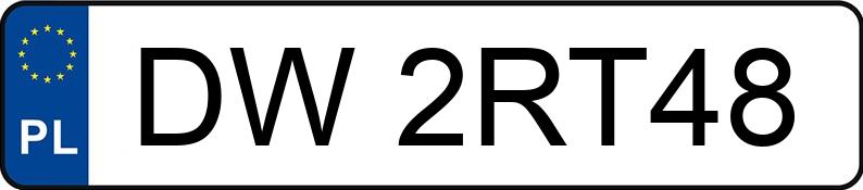 Numer rejestracyjny DW 2RT48 posiada CHEVROLET Camaro Coupe 6.2 MR`11 E5 Camaro Coupe 6.2 MR`11 E5 - DW2RT48