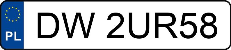 Numer rejestracyjny DW 2UR58 posiada HYUNDAI I30 - DW2UR58 Numer rejestracyjny DW 2UR58 posiada HYUNDAI I30 - DW2UR58