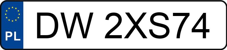 Numer rejestracyjny DW 2XS74 posiada TOYOTA (USA) Scion MR`04 xD Aut. - DW2XS74 Numer rejestracyjny DW 2XS74 posiada TOYOTA (USA) Scion MR`04 xD Aut. - DW2XS74