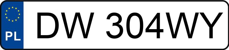 Numer rejestracyjny DW 304WY posiada SKODA Octavia III 1.4 TSI MR`13 E5 Ambition DSG - DW304WY