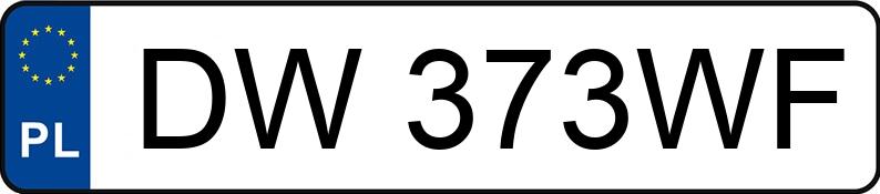 Numer rejestracyjny DW 373WF posiada PORSCHE Panamera MR`09 E4 GTS Aut. - DW373WF