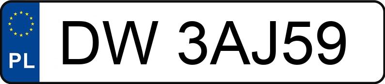 Numer rejestracyjny DW 3AJ59 posiada MERCEDES-BENZ E 220 D - DW3AJ59 Numer rejestracyjny DW 3AJ59 posiada MERCEDES-BENZ E 220 D - DW3AJ59