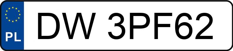 Numer rejestracyjny DW 3PF62 posiada BMW M3 COMPETITION M XDRIVE - DW3PF62