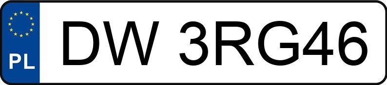 Numer rejestracyjny DW 3RG46 posiada RENAULT Master FWD dCi MR`14 E6 3.5t L3H1 Pack Clim S&S+E - DW3RG46