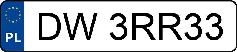Numer rejestracyjny DW 3RR33 posiada FORD GALAXY - DW3RR33 Numer rejestracyjny DW 3RR33 posiada FORD GALAXY - DW3RR33