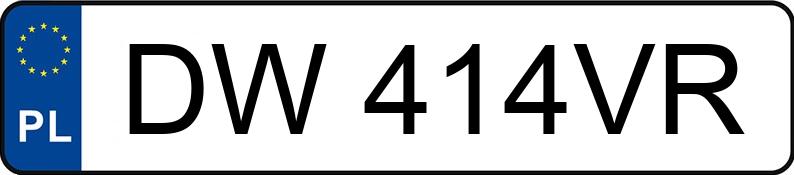 Numer rejestracyjny DW 414VR posiada CITROEN C5 2.2 HDI - DW414VR Numer rejestracyjny DW 414VR posiada CITROEN C5 2.2 HDI - DW414VR