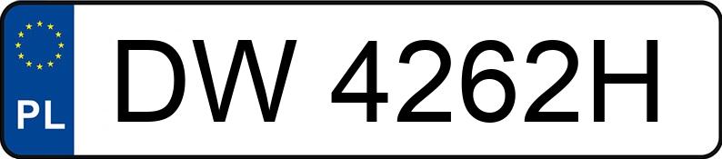 Numer rejestracyjny DW 4262H posiada DAEWOO / FSO Polonez Atu 1.6 Kat. PLUS GLi - DW4262H Numer rejestracyjny DW 4262H posiada DAEWOO / FSO Polonez Atu 1.6 Kat. PLUS GLi - DW4262H