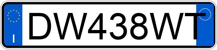 Numer rejestracyjny DW438WT posiada FORD Fiesta 6a serie Numer rejestracyjny DW438WT posiada FORD Fiesta 6a serie