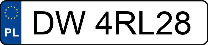 Numer rejestracyjny DW 4RL28 posiada PEUGEOT Boxer 435 3.0 HDI MR`07 E5 3.5t L4 - DW4RL28 Numer rejestracyjny DW 4RL28 posiada PEUGEOT Boxer 435 3.0 HDI MR`07 E5 3.5t L4 - DW4RL28