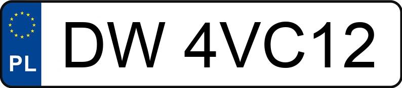 Numer rejestracyjny DW 4VC12 posiada DACIA Dokker 1.6 SCe MR`17 E6c SL Connected by Orange - DW4VC12 Numer rejestracyjny DW 4VC12 posiada DACIA Dokker 1.6 SCe MR`17 E6c SL Connected by Orange - DW4VC12