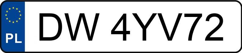 Numer rejestracyjny DW 4YV72 posiada BMW 320 Diesel DPF MR`04 E4 E90 Edition Fleet - DW4YV72 Numer rejestracyjny DW 4YV72 posiada BMW 320 Diesel DPF MR`04 E4 E90 Edition Fleet - DW4YV72