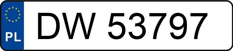 Numer rejestracyjny DW 53797 posiada FSM 126p FL 650 - DW53797 Numer rejestracyjny DW 53797 posiada FSM 126p FL 650 - DW53797