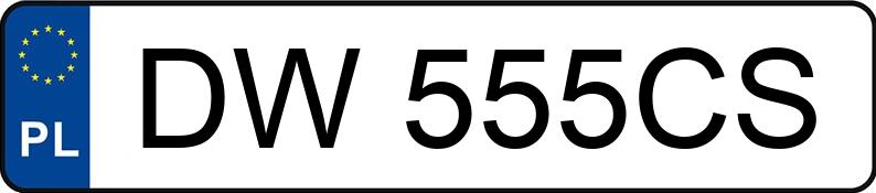 Numer rejestracyjny DW 555CS posiada NISSAN NAVARA - DW555CS Numer rejestracyjny DW 555CS posiada NISSAN NAVARA - DW555CS