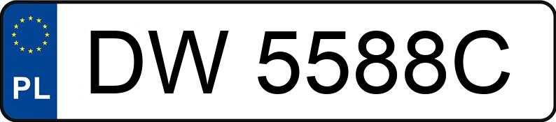 Numer rejestracyjny DW 5588C posiada HONDA Civic 1.6i MR`95 VTi - DW5588C Numer rejestracyjny DW 5588C posiada HONDA Civic 1.6i MR`95 VTi - DW5588C