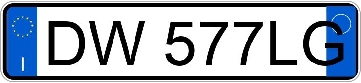 Numer rejestracyjny DW577LG posiada TOYOTA Aygo 1a serie Numer rejestracyjny DW577LG posiada TOYOTA Aygo 1a serie