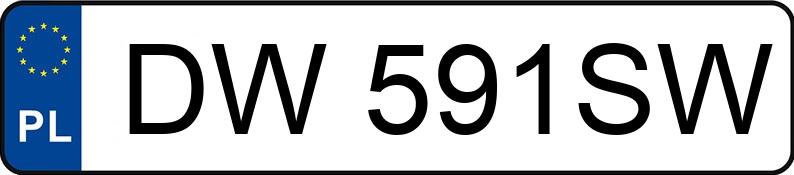 Numer rejestracyjny DW 591SW posiada OPEL ASTRA STATION WAGON A-H/SW - DW591SW Numer rejestracyjny DW 591SW posiada OPEL ASTRA STATION WAGON A-H/SW - DW591SW