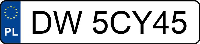 Numer rejestracyjny DW 5CY45 posiada BMW 118 Diesel MR`04 E3 E87 118 Diesel MR`04 E3 E87 - DW5CY45 Numer rejestracyjny DW 5CY45 posiada BMW 118 Diesel MR`04 E3 E87 118 Diesel MR`04 E3 E87 - DW5CY45